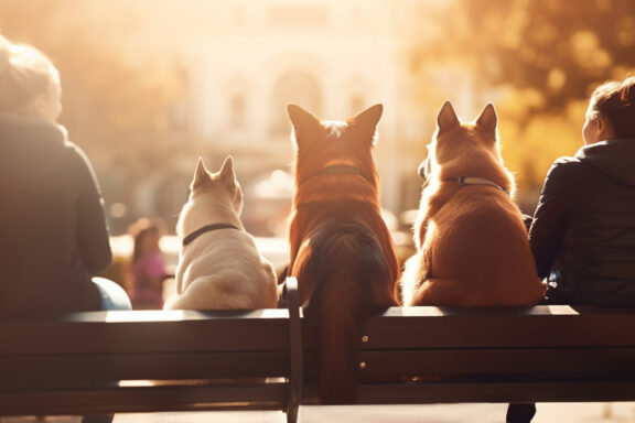 Pet-friendly neighborhoods in the DMV