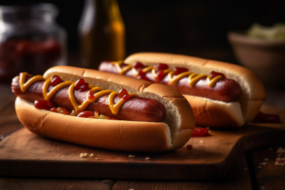 Best Hot Dogs in the DMV