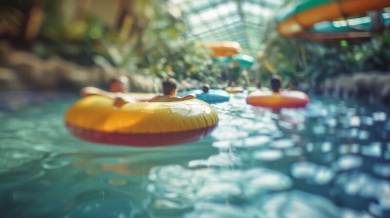 DMV Splash Pads Pools Waterparks
