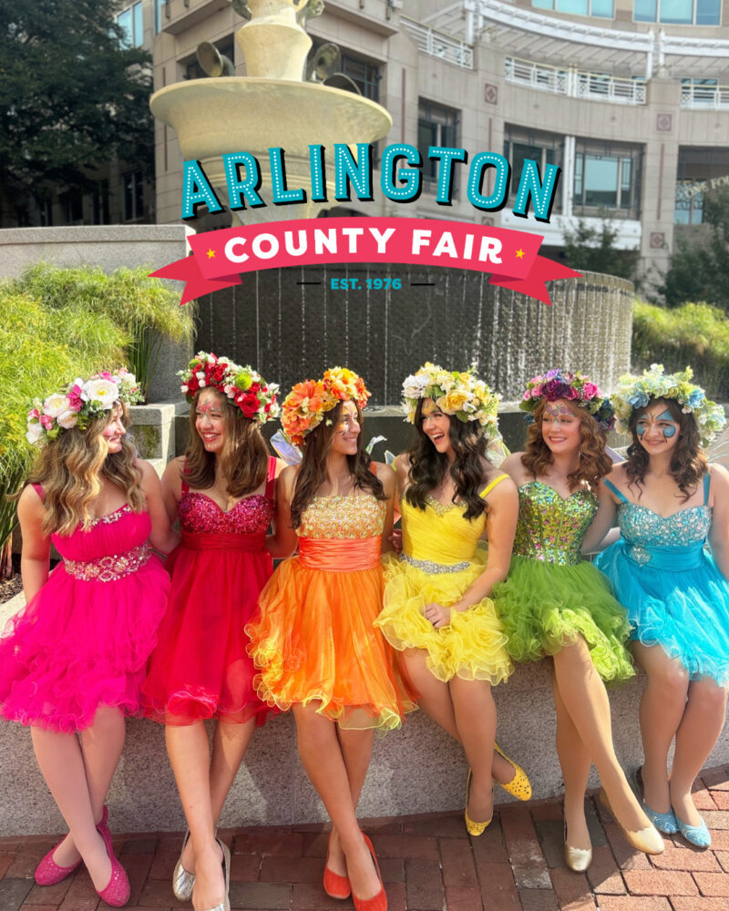 Things to Do in Maryland, DC & Northern Virginia: Aug 15–17, 2025
