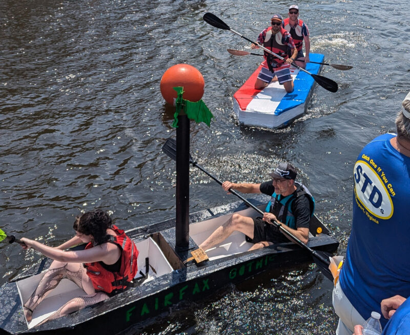 Weekend Events in Maryland, D.C., and Northern Virginia: August 8-10