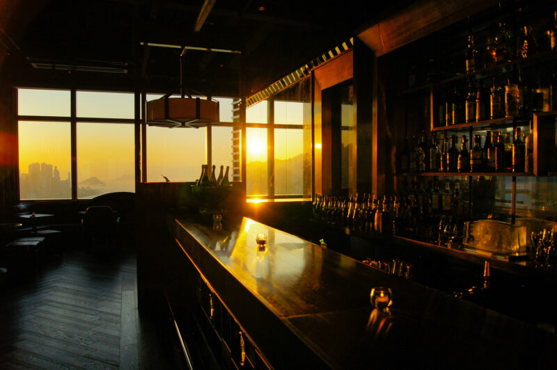 Best rooftop bars in the DMV for summer sunsets