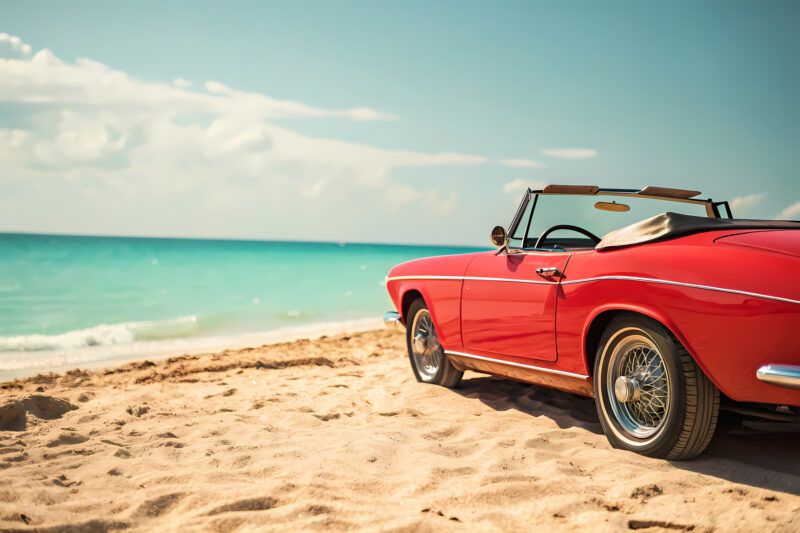 Hidden Beaches and Lakes Near Washington D.C.